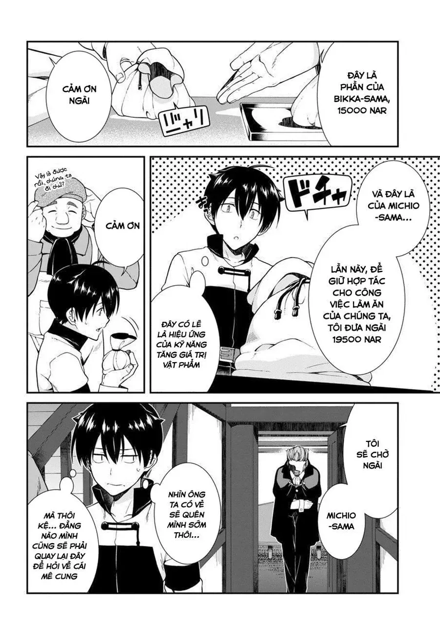 Isekai Meikyuu De Harem Wo 3