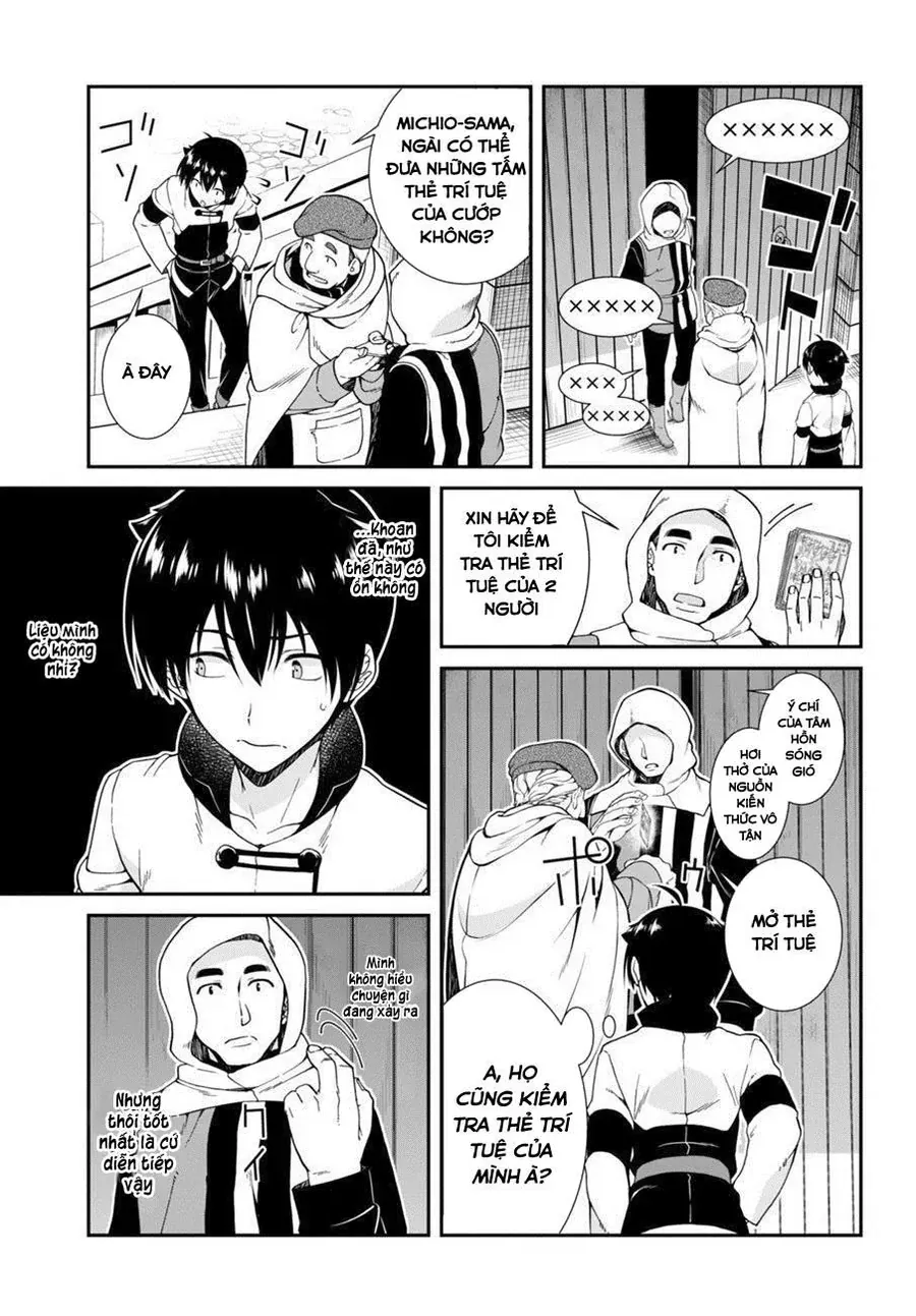 Isekai Meikyuu De Harem Wo 3