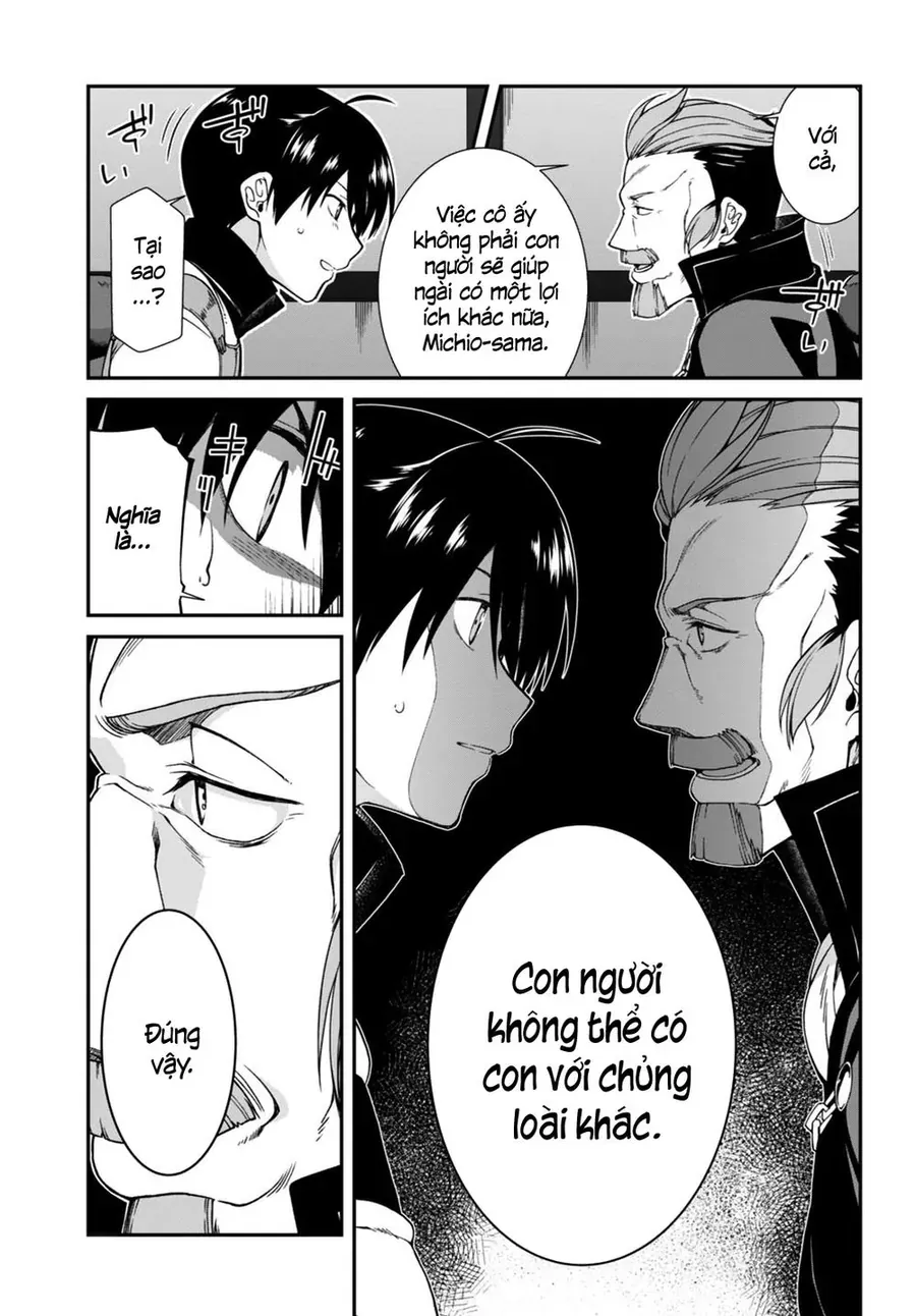 Isekai Meikyuu De Harem Wo 4