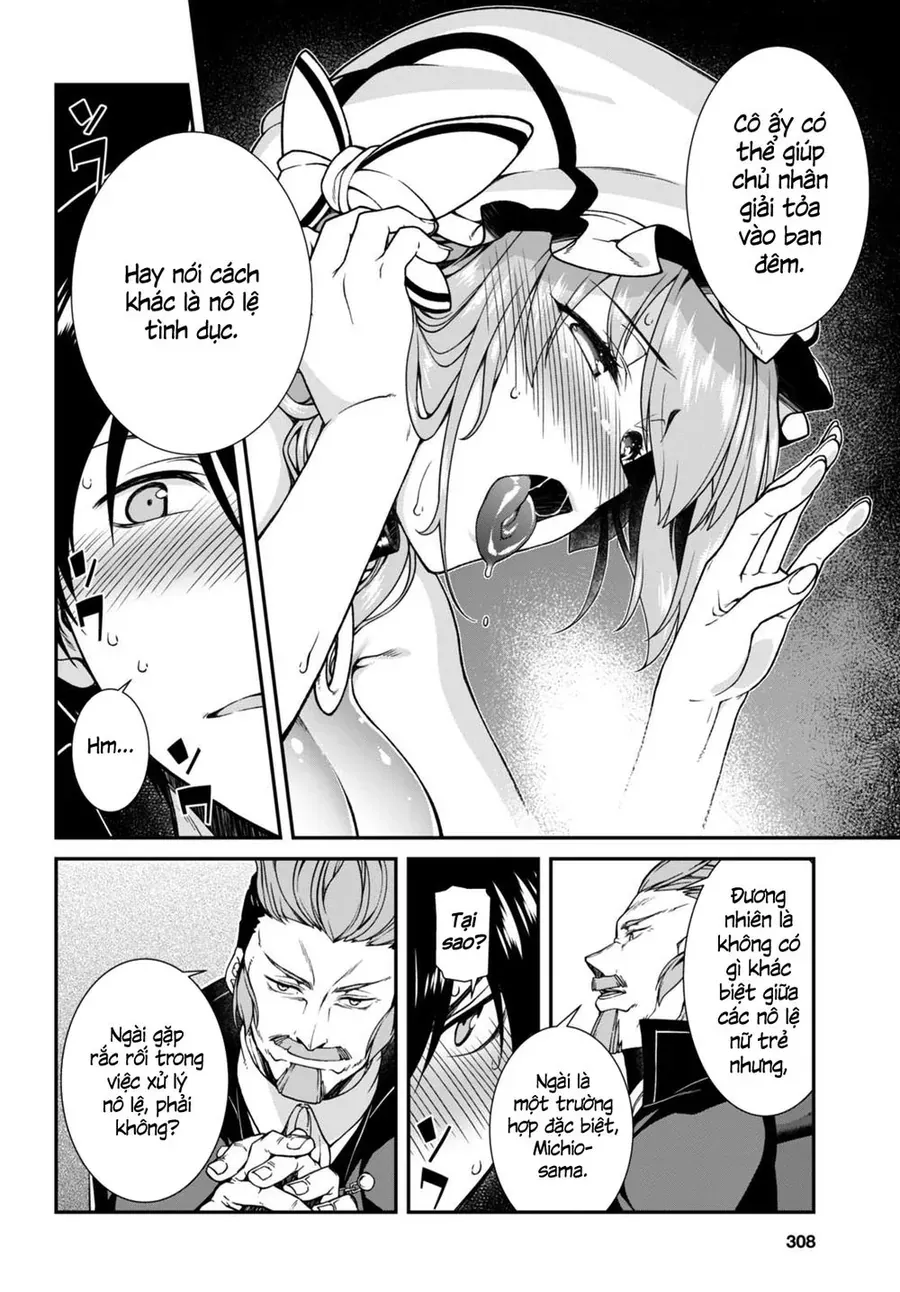 Isekai Meikyuu De Harem Wo 4