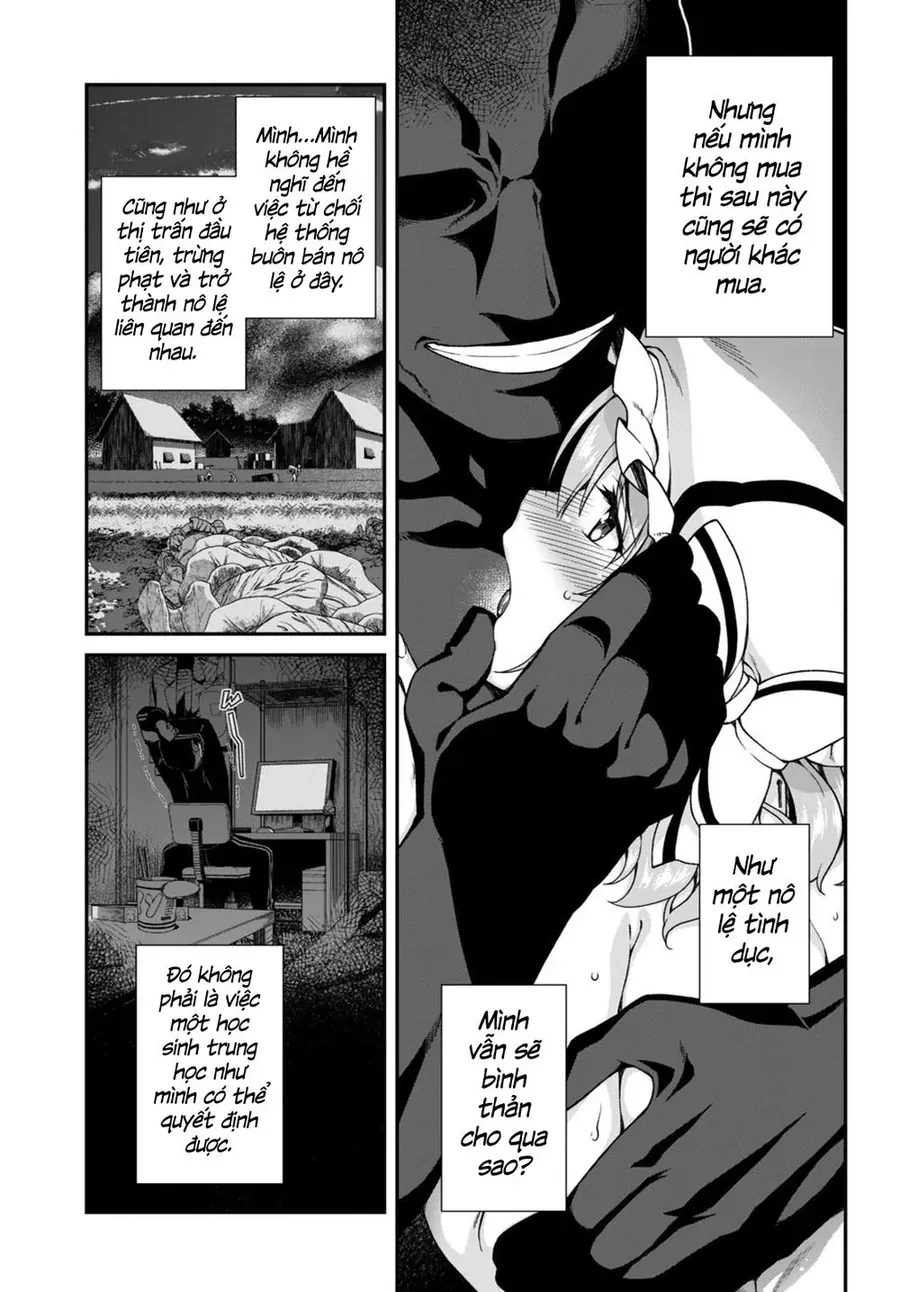 Isekai Meikyuu De Harem Wo 4