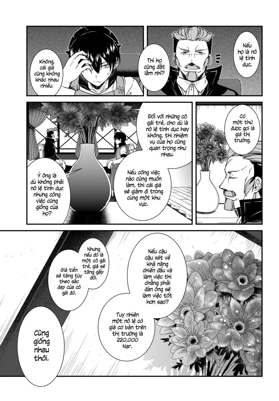 Isekai Meikyuu De Harem Wo 4