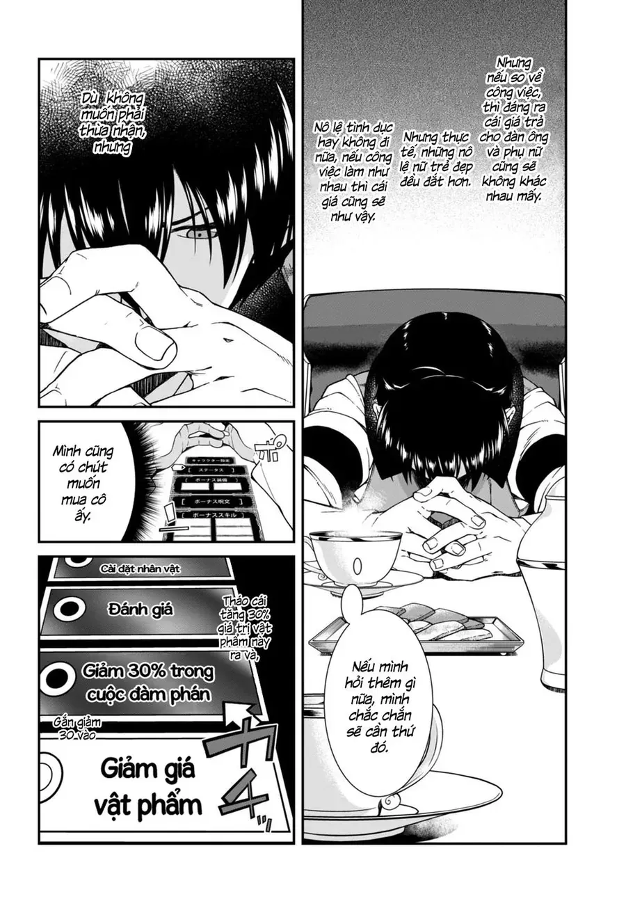 Isekai Meikyuu De Harem Wo 4