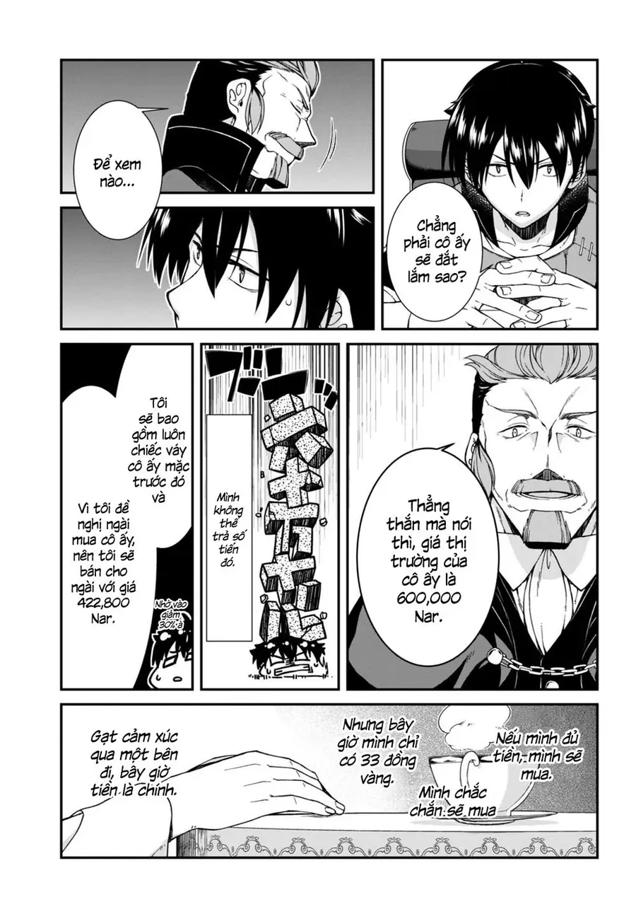 Isekai Meikyuu De Harem Wo 4