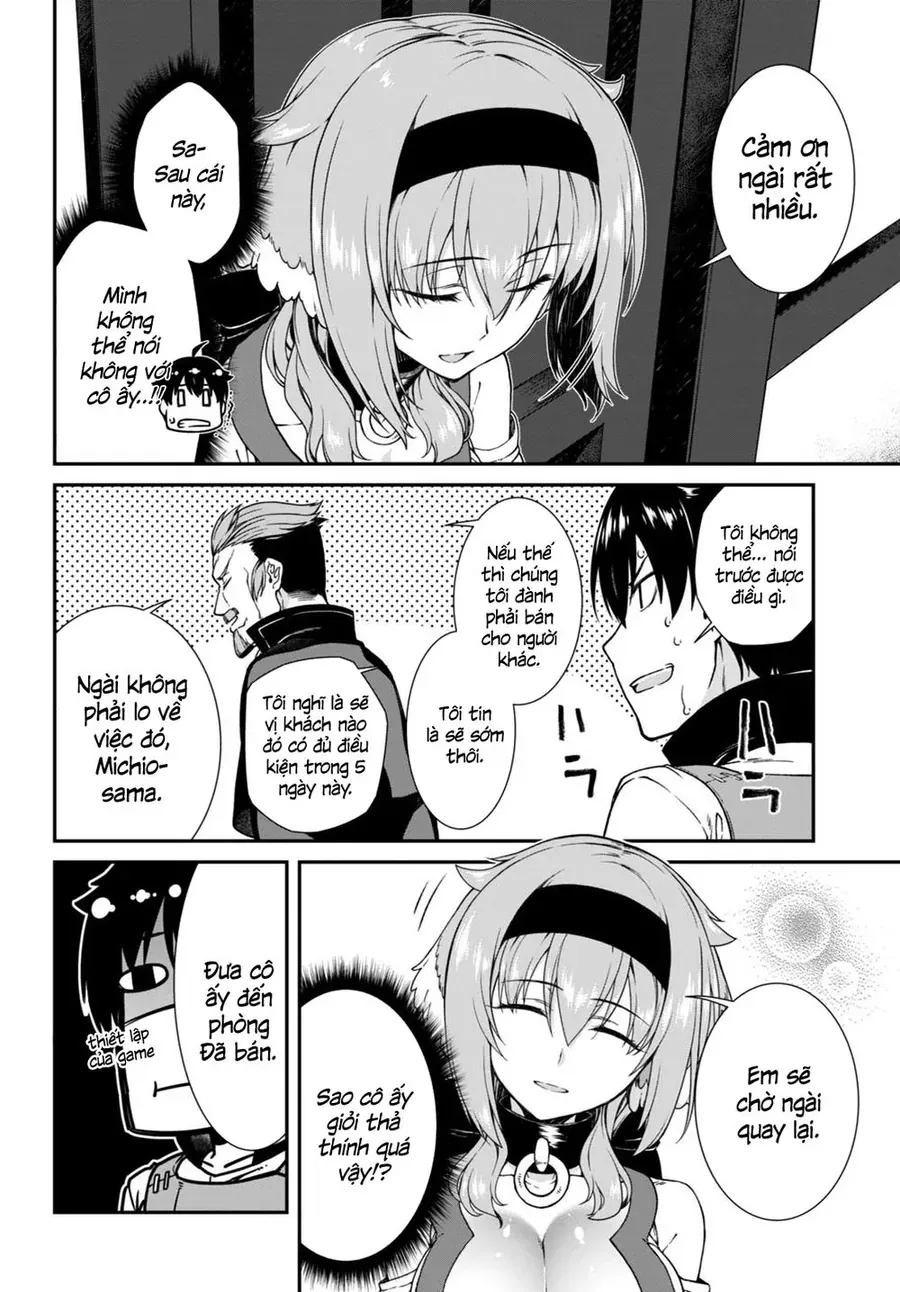 Isekai Meikyuu De Harem Wo 4