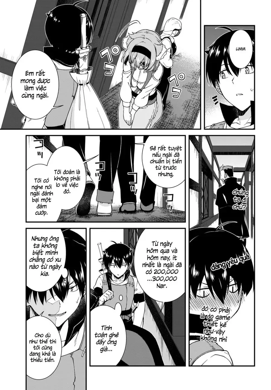 Isekai Meikyuu De Harem Wo 4