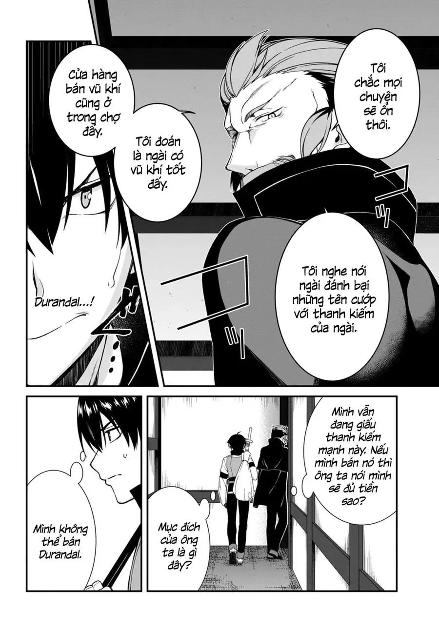 Isekai Meikyuu De Harem Wo 4