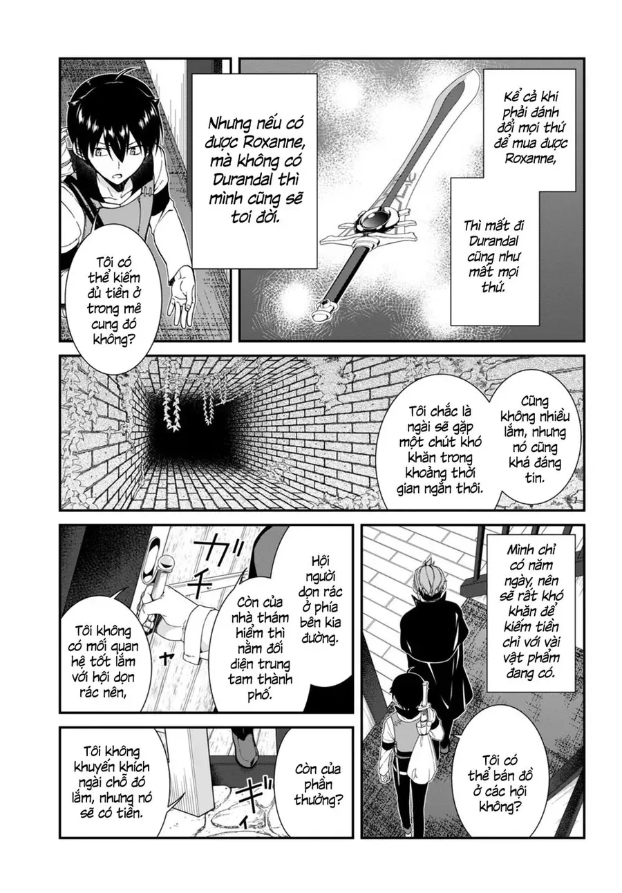 Isekai Meikyuu De Harem Wo 4