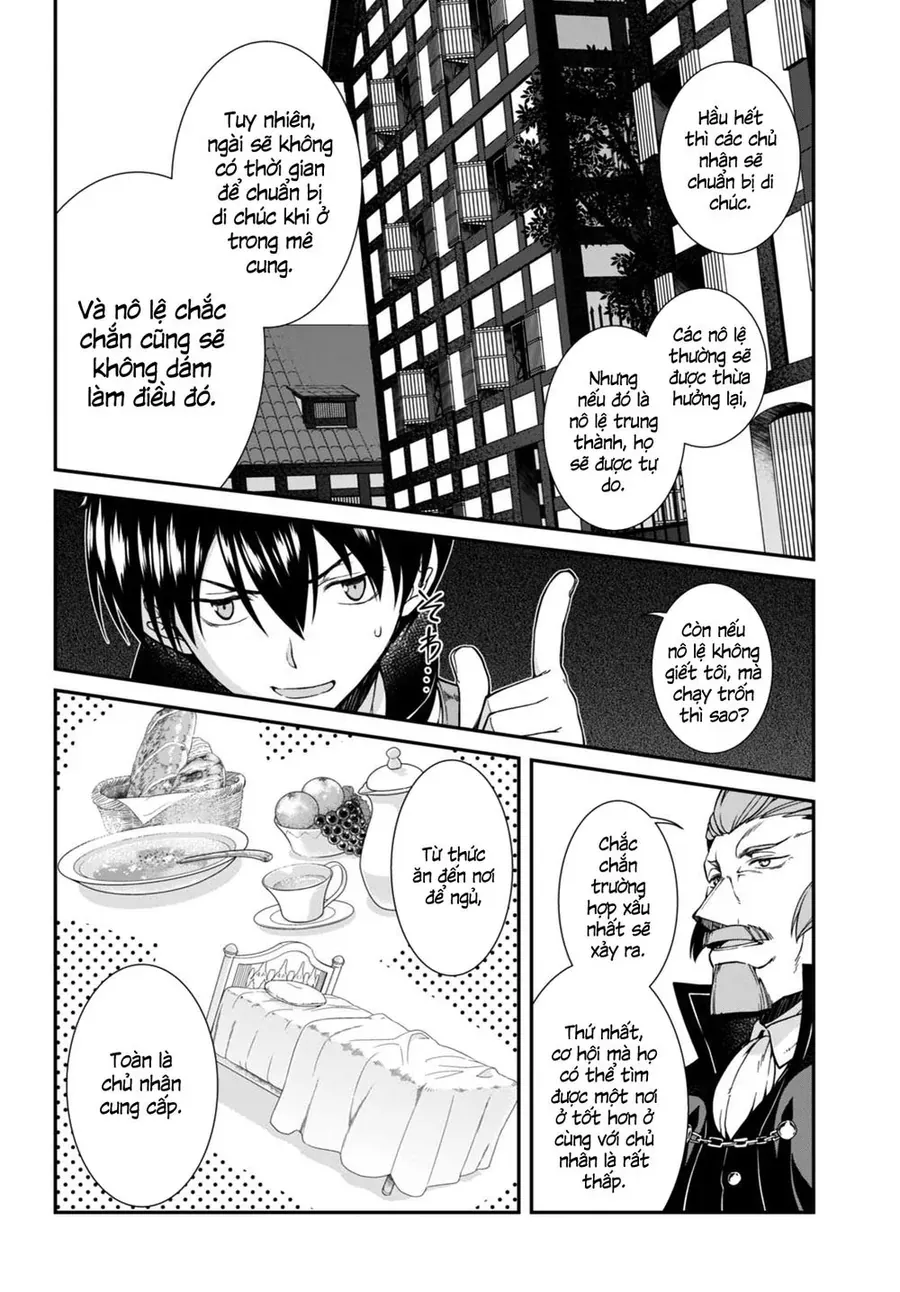 Isekai Meikyuu De Harem Wo 4