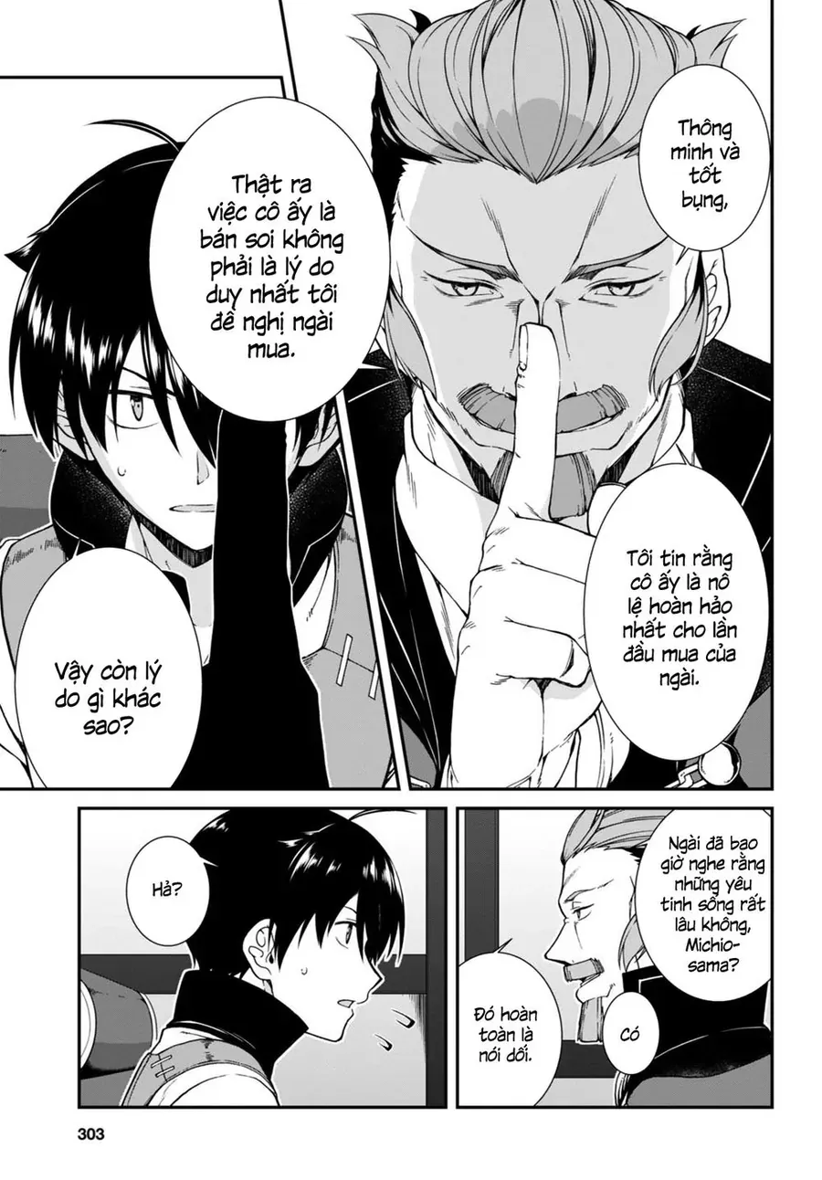 Isekai Meikyuu De Harem Wo 4