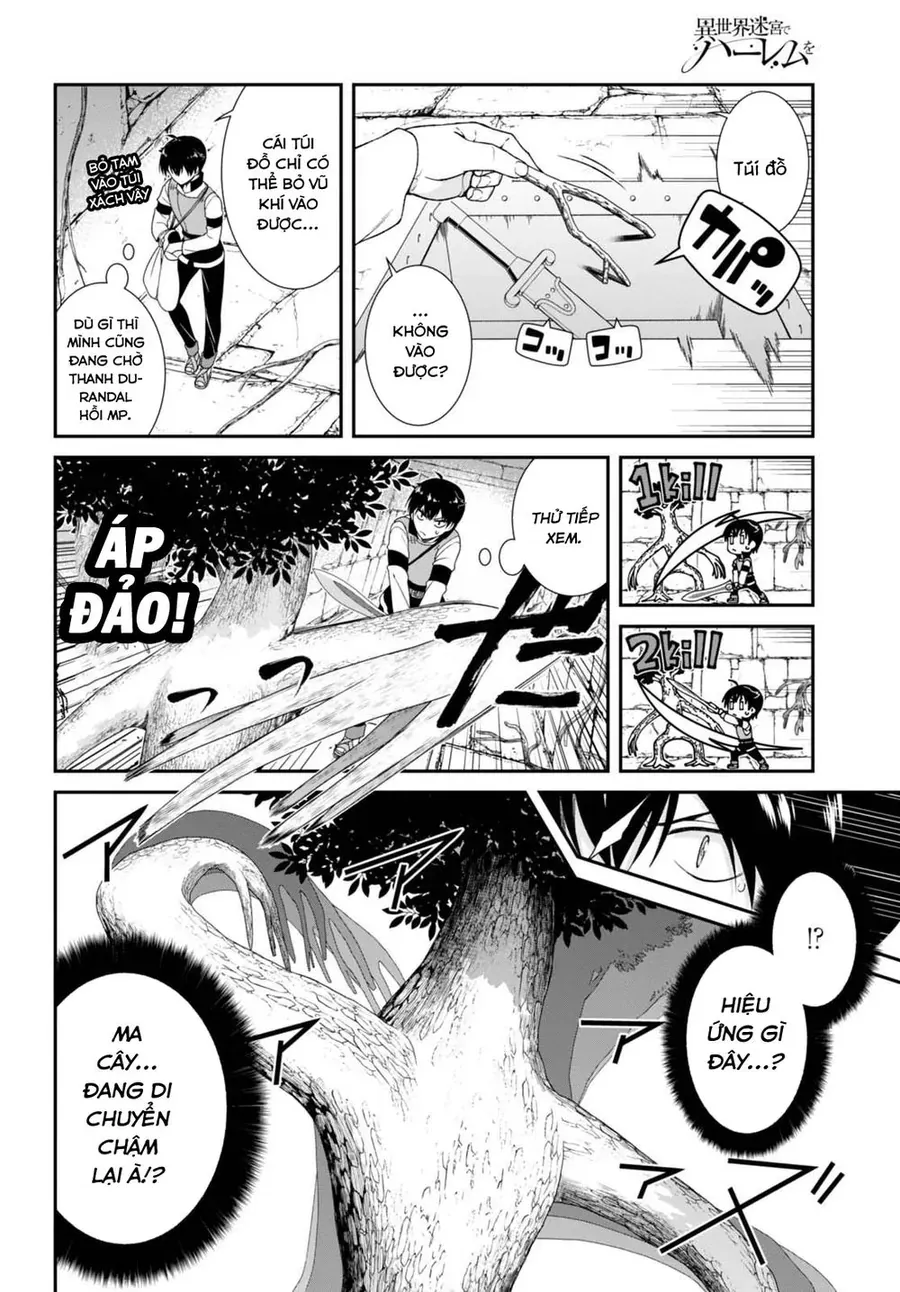 Isekai Meikyuu De Harem Wo 5