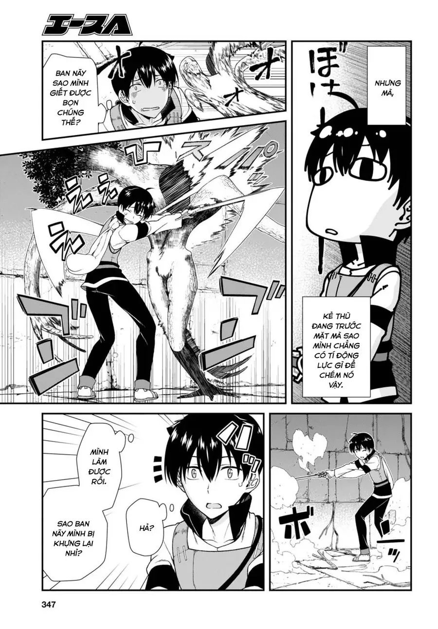 Isekai Meikyuu De Harem Wo 5