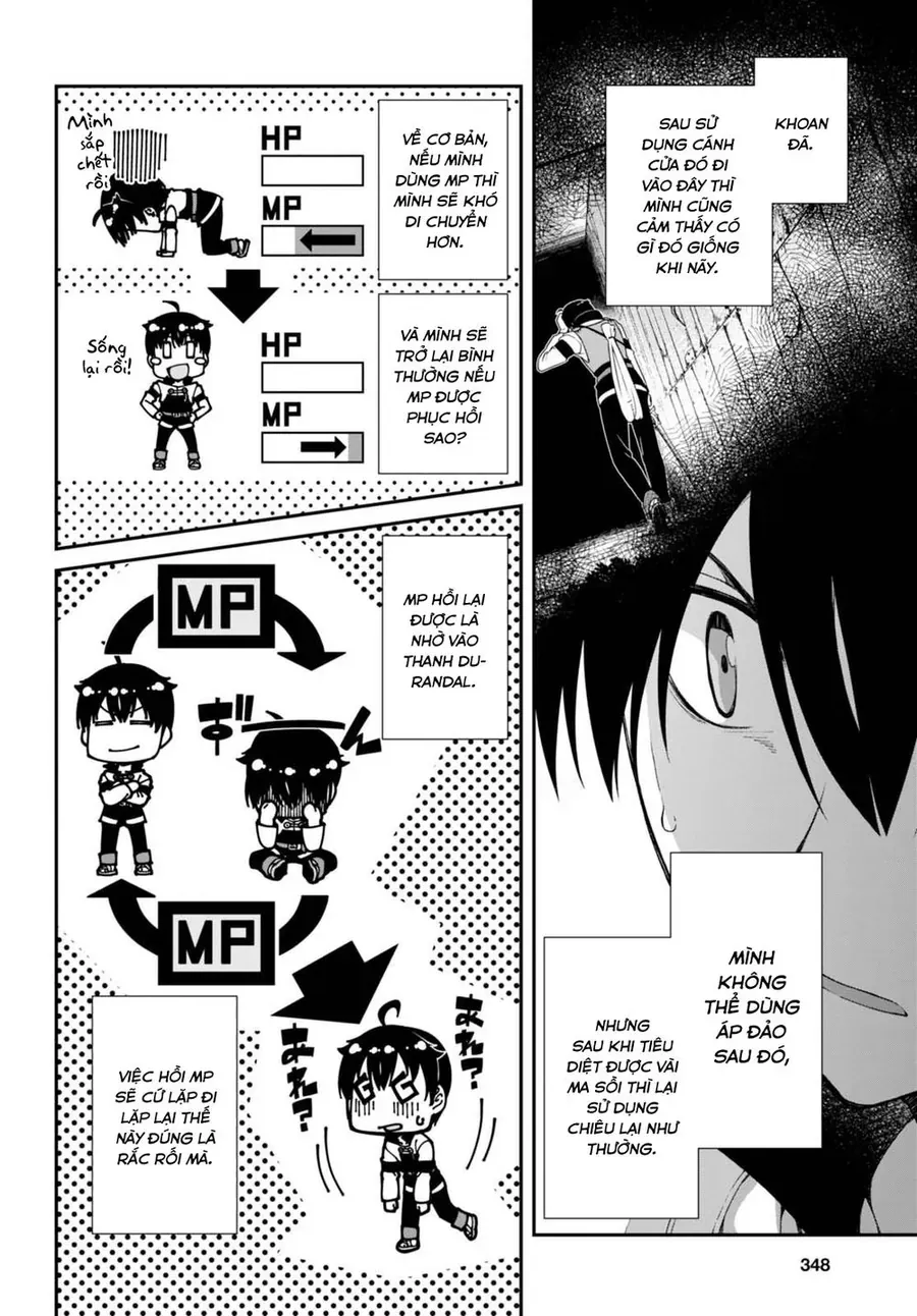 Isekai Meikyuu De Harem Wo 5