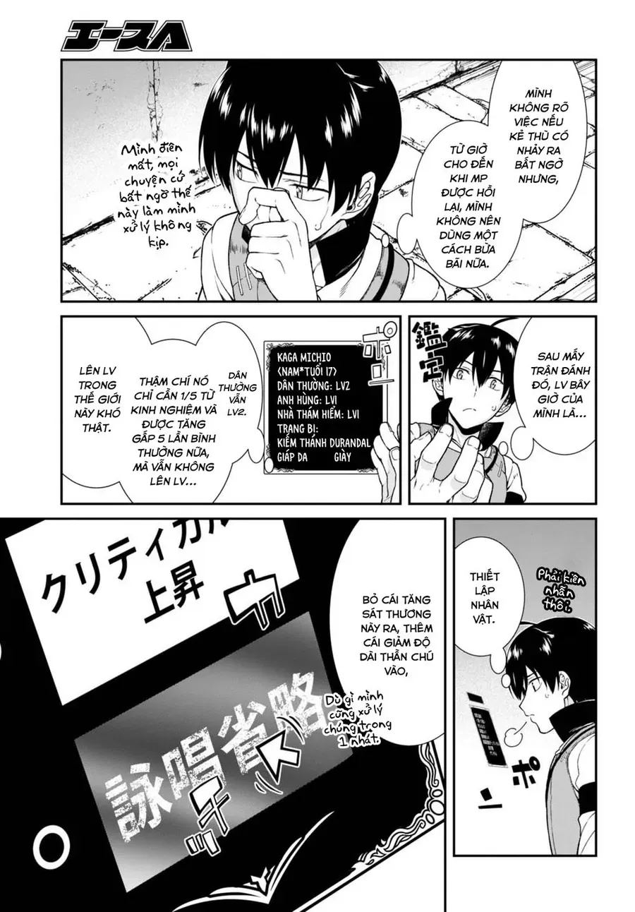 Isekai Meikyuu De Harem Wo 5