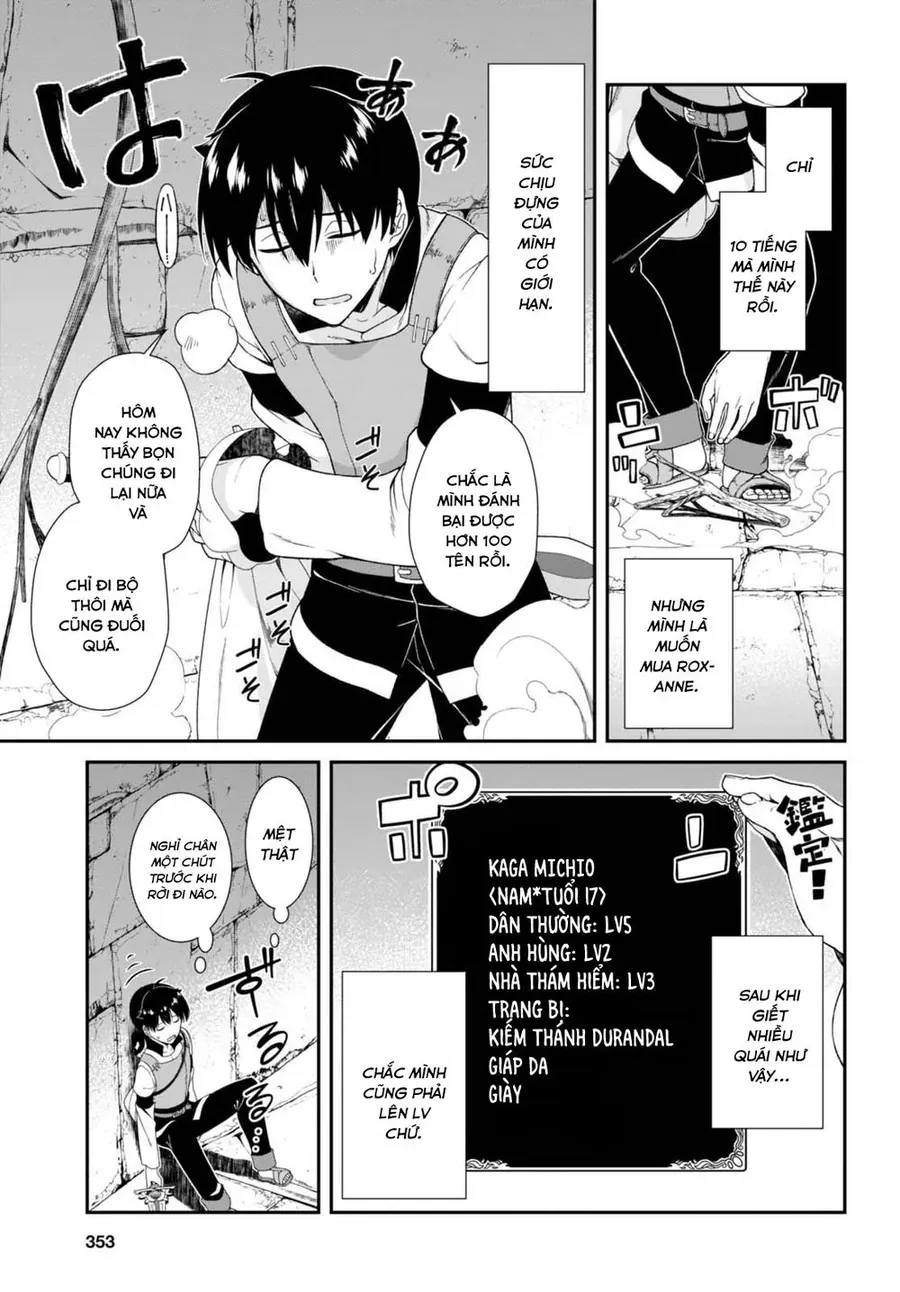 Isekai Meikyuu De Harem Wo 5