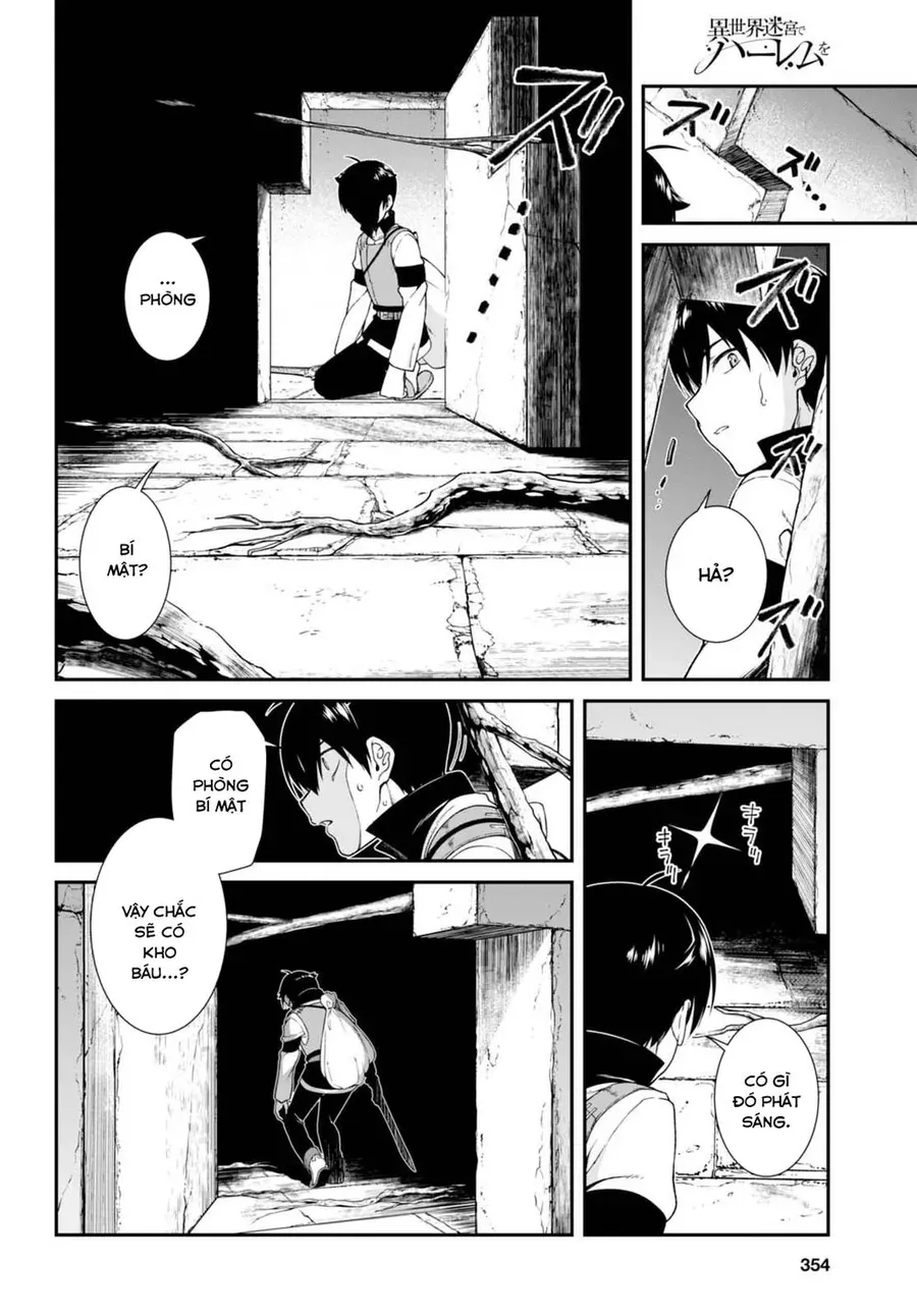 Isekai Meikyuu De Harem Wo 5