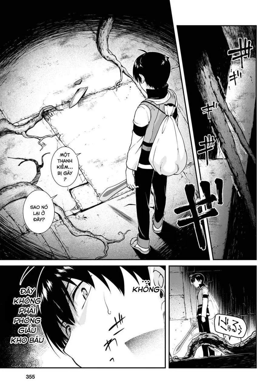 Isekai Meikyuu De Harem Wo 5