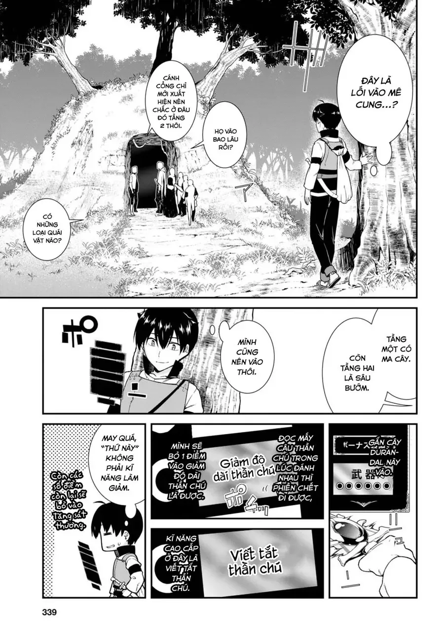 Isekai Meikyuu De Harem Wo 5