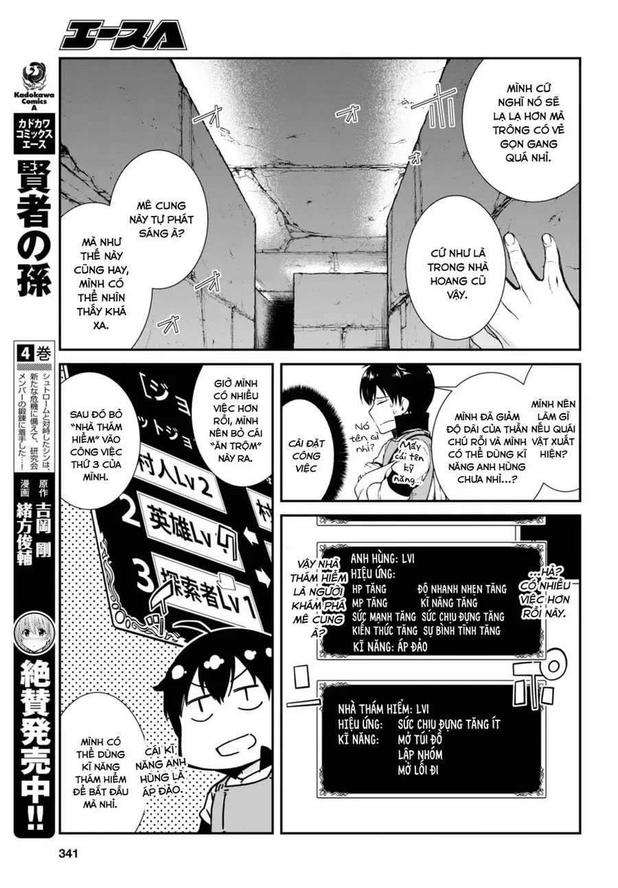 Isekai Meikyuu De Harem Wo 5