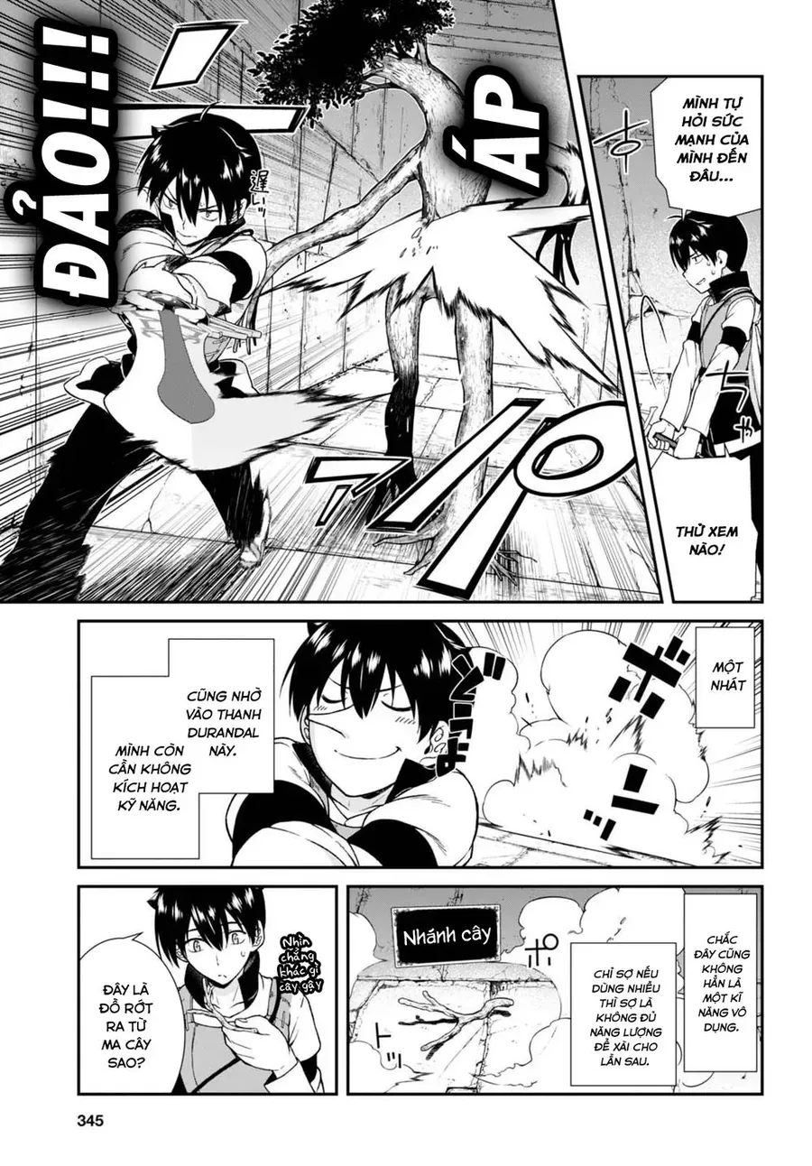 Isekai Meikyuu De Harem Wo 5