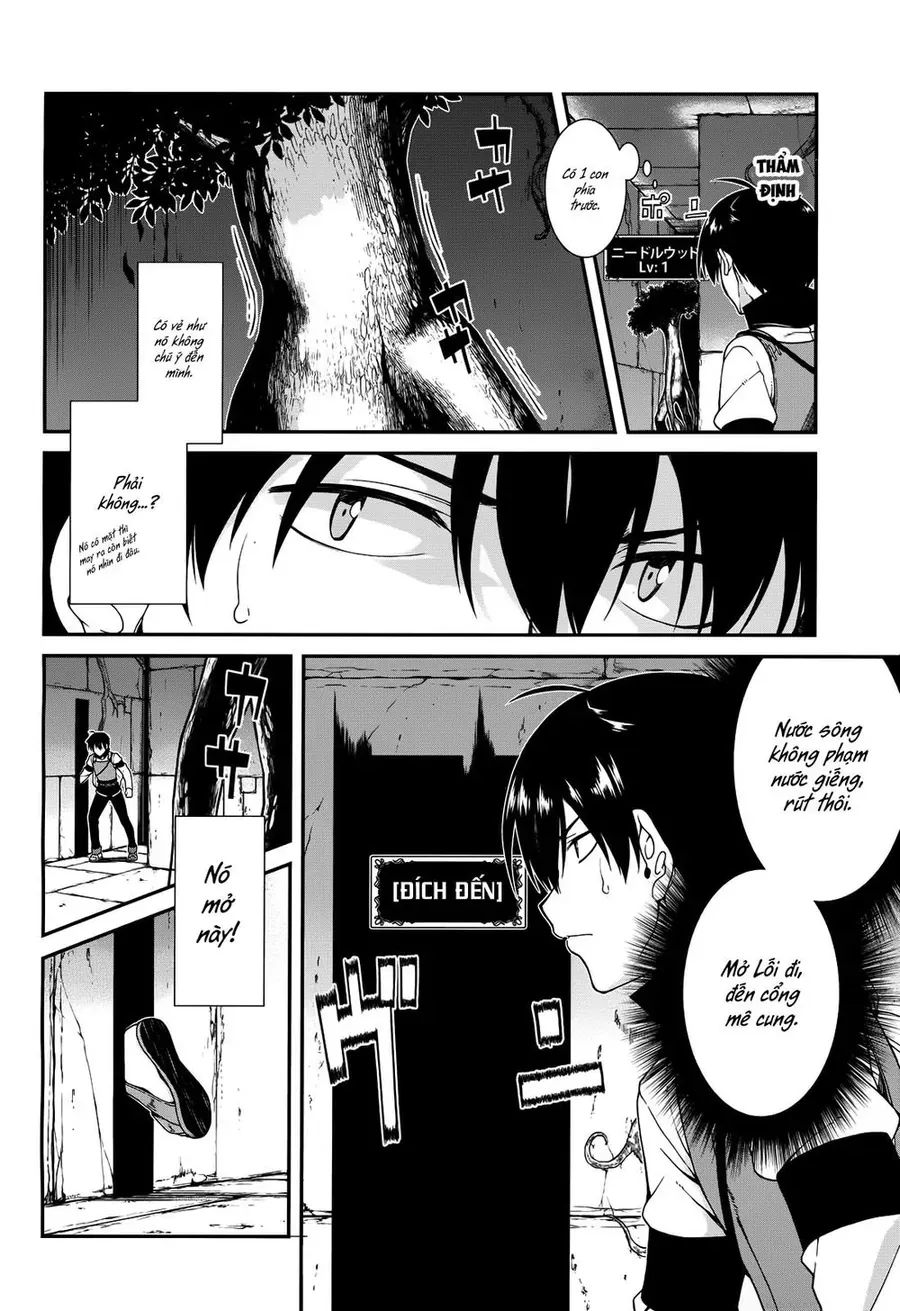 Isekai Meikyuu De Harem Wo 6