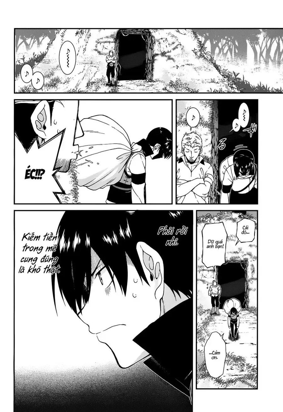 Isekai Meikyuu De Harem Wo 6