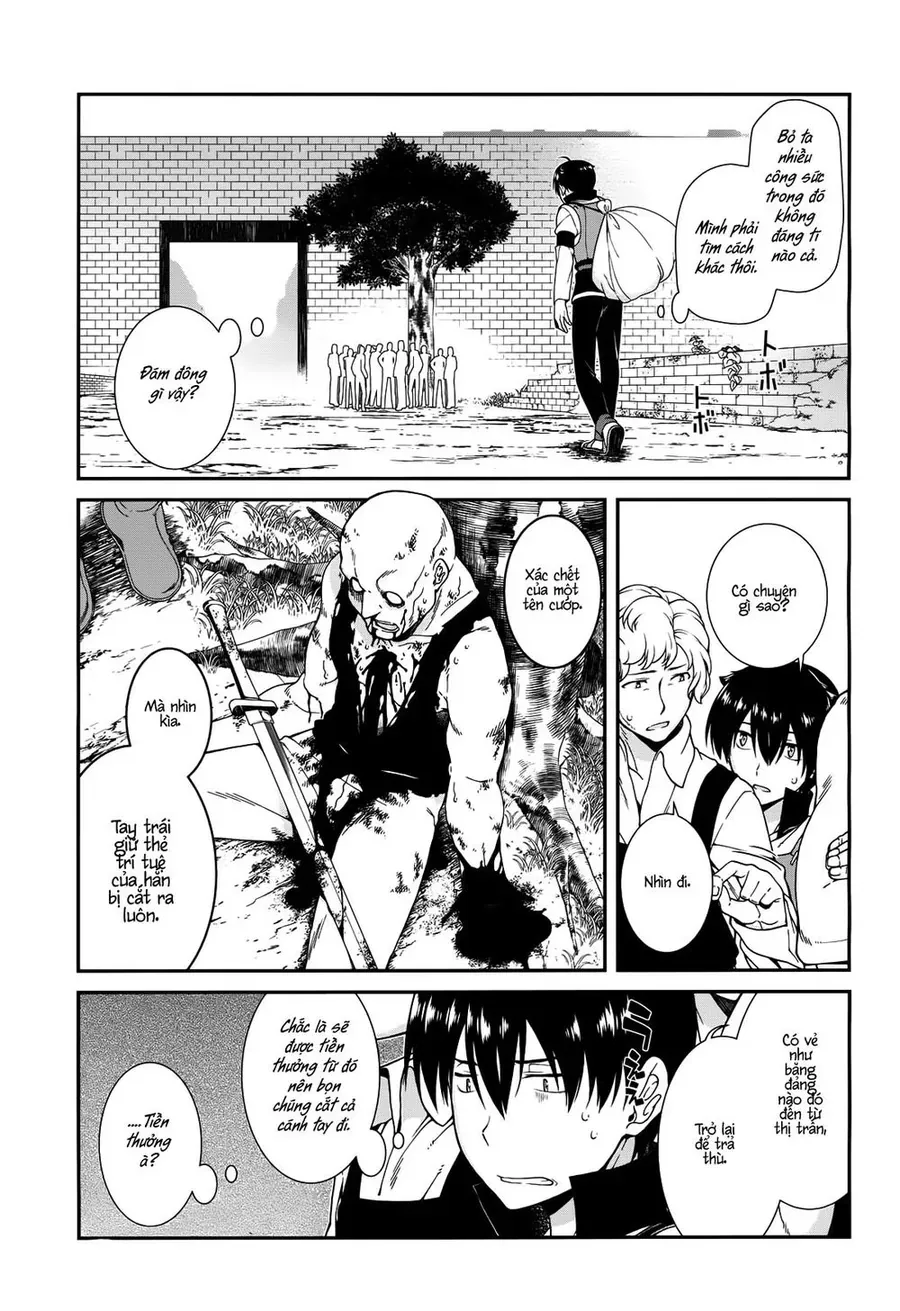 Isekai Meikyuu De Harem Wo 6