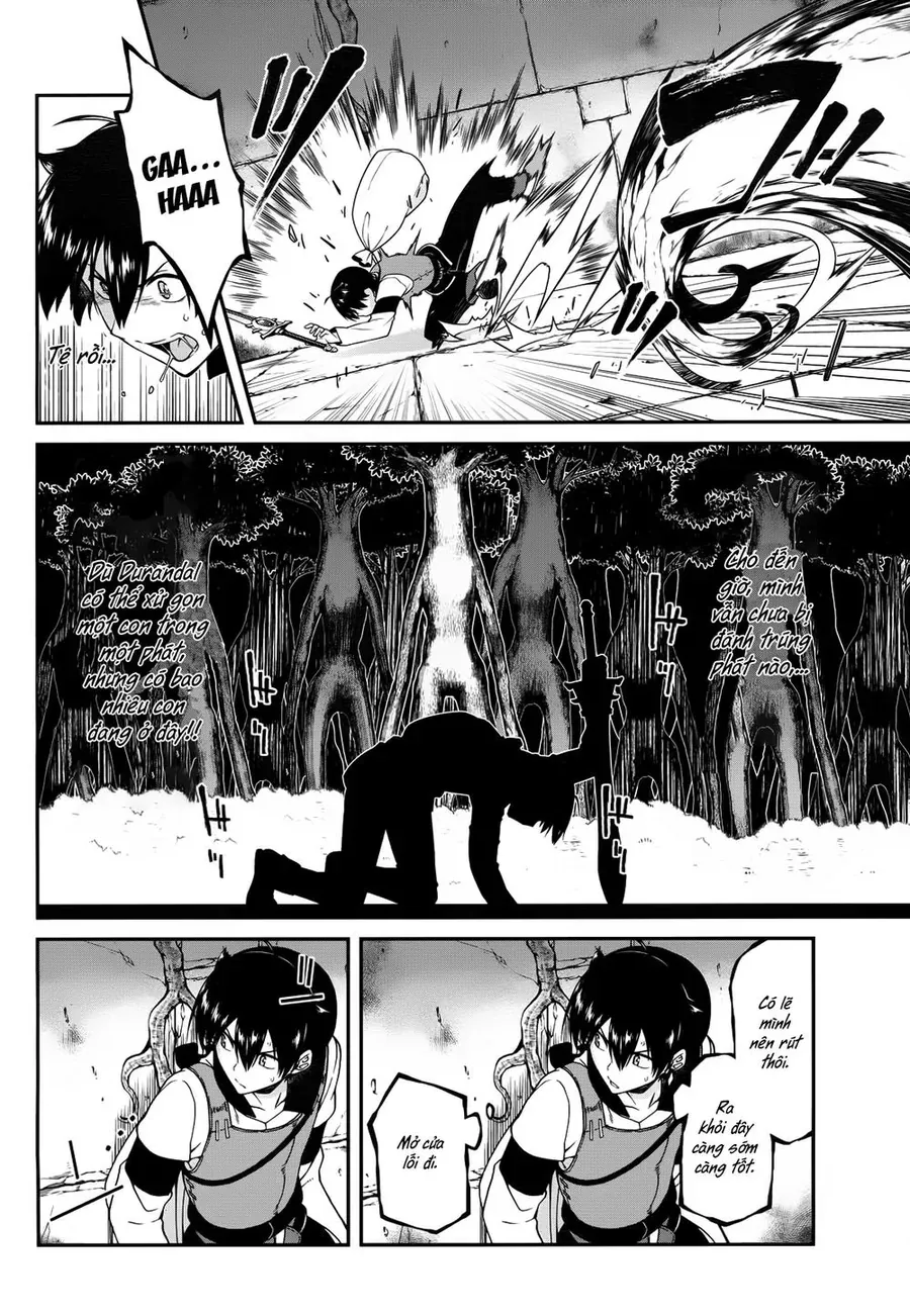 Isekai Meikyuu De Harem Wo 6