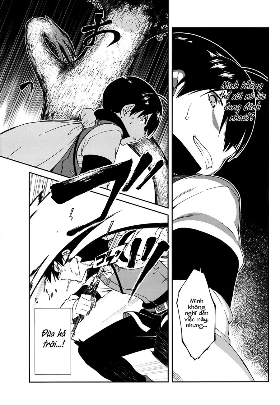 Isekai Meikyuu De Harem Wo 6