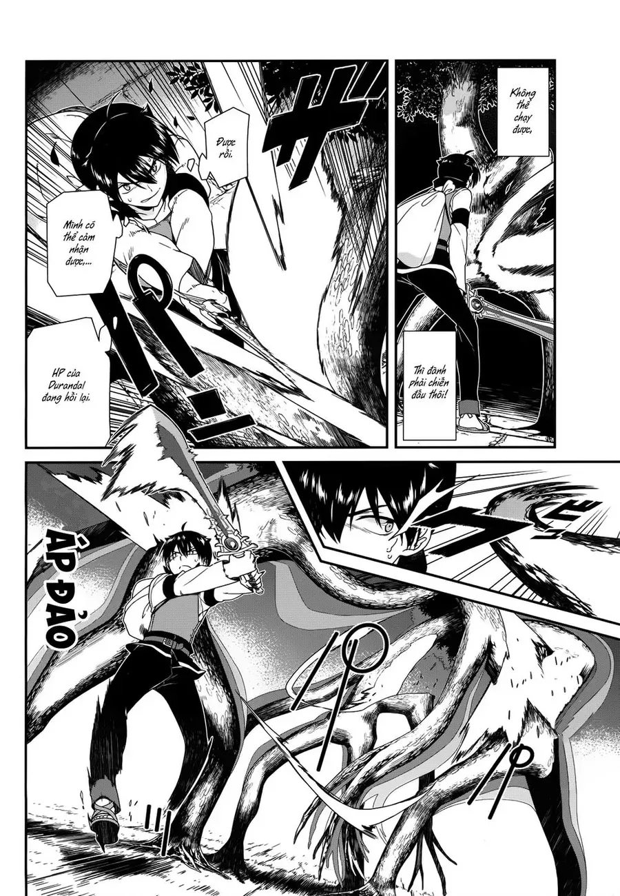 Isekai Meikyuu De Harem Wo 6