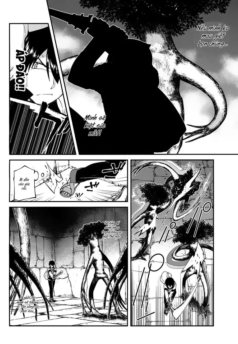 Isekai Meikyuu De Harem Wo 6