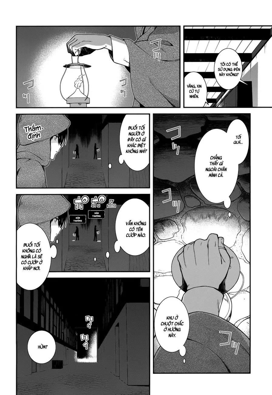 Isekai Meikyuu De Harem Wo 7