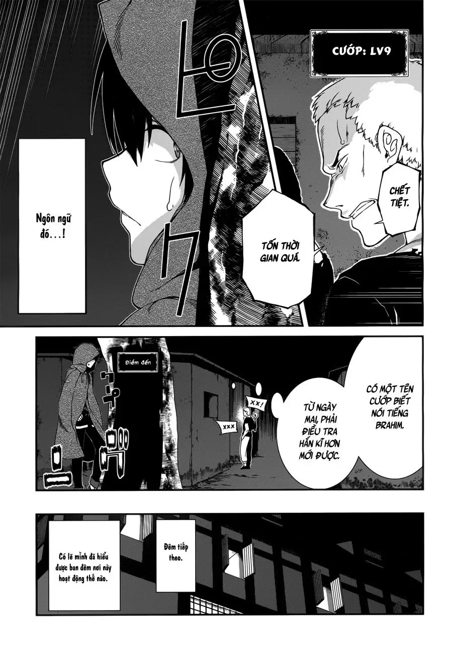 Isekai Meikyuu De Harem Wo 7