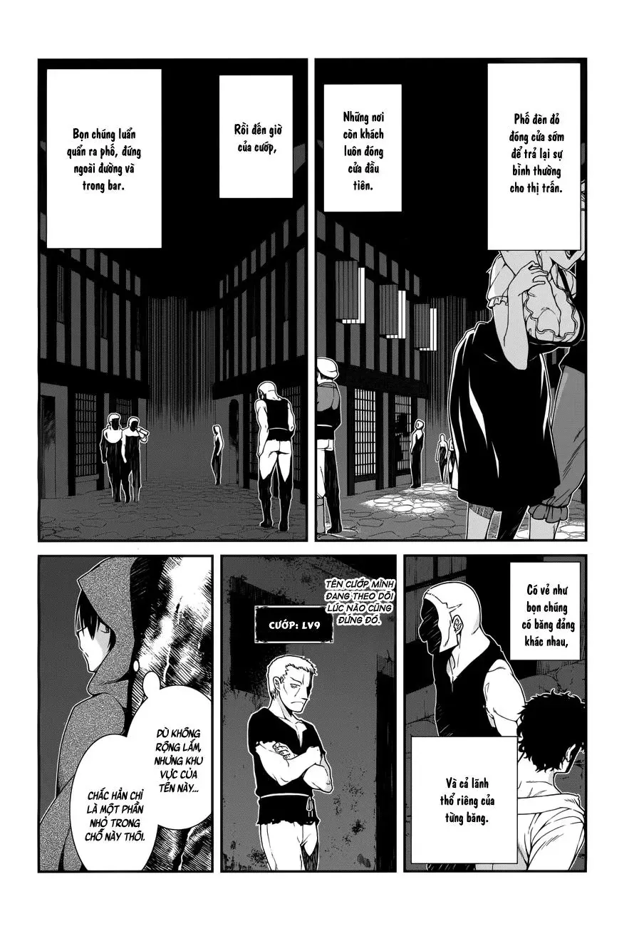 Isekai Meikyuu De Harem Wo 7