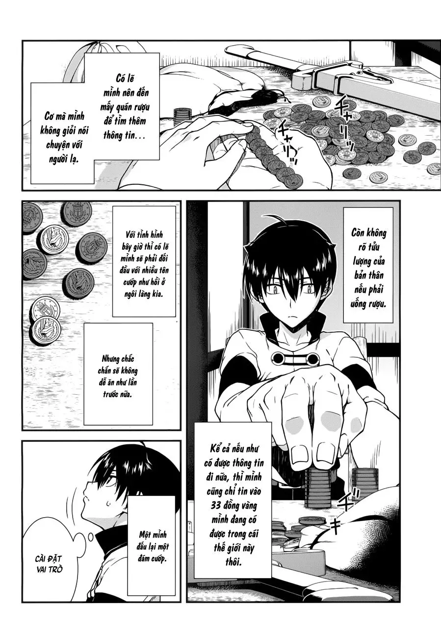 Isekai Meikyuu De Harem Wo 7