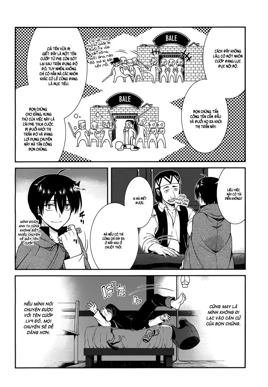 Isekai Meikyuu De Harem Wo 7