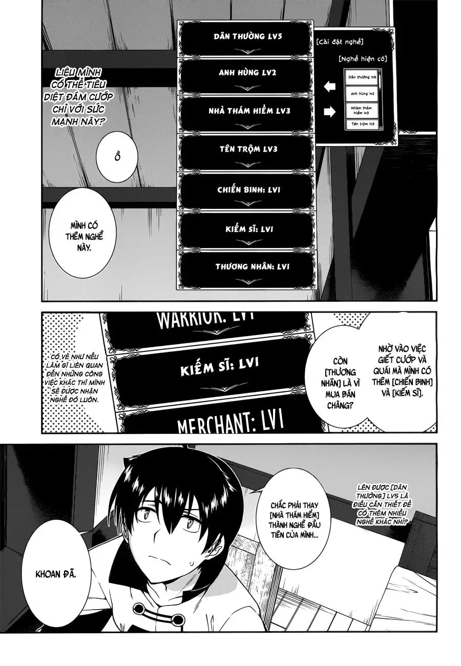 Isekai Meikyuu De Harem Wo 7