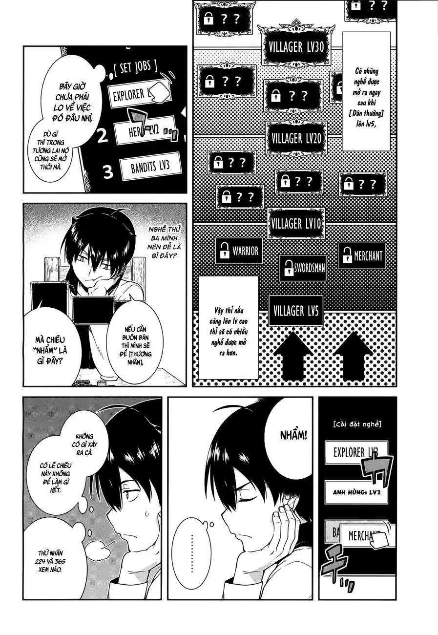 Isekai Meikyuu De Harem Wo 7