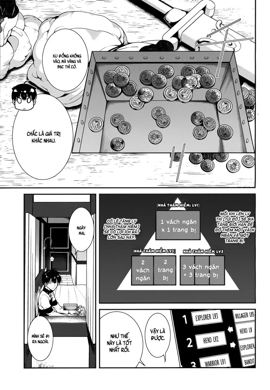 Isekai Meikyuu De Harem Wo 7