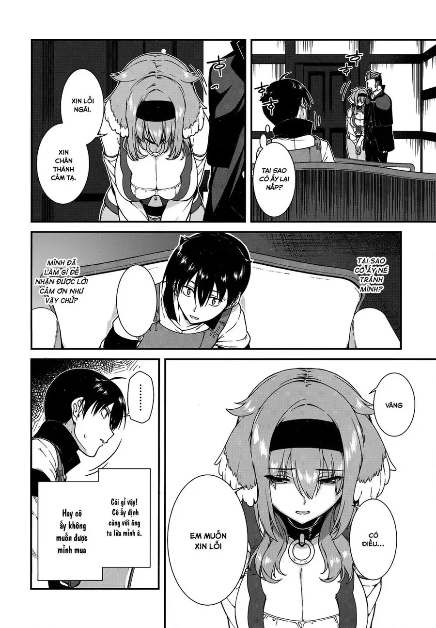 Isekai Meikyuu De Harem Wo 9