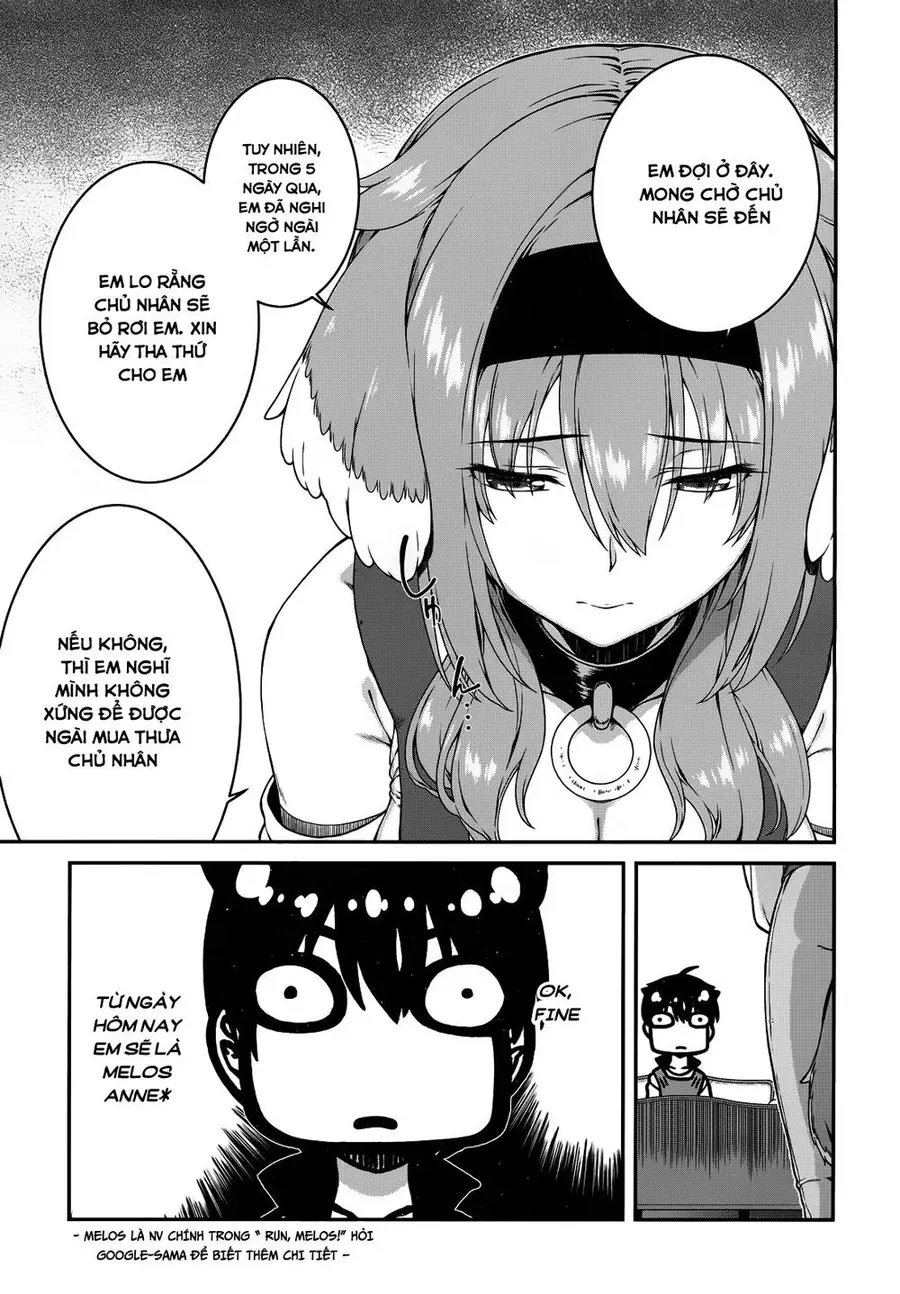 Isekai Meikyuu De Harem Wo 9