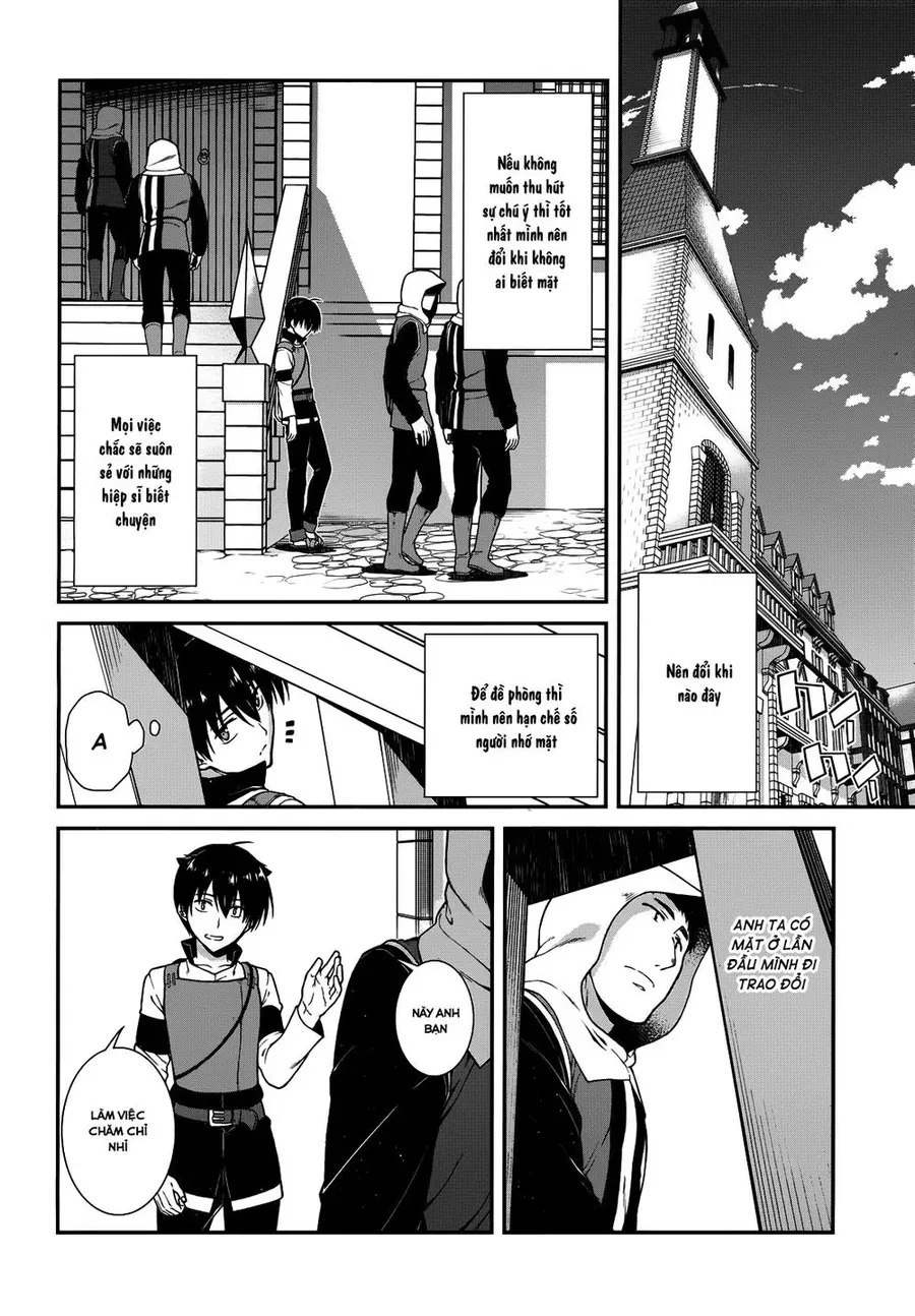 Isekai Meikyuu De Harem Wo 9