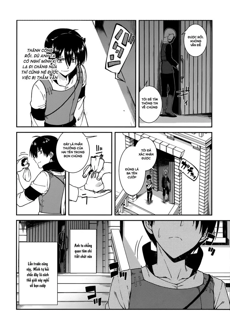 Isekai Meikyuu De Harem Wo 9