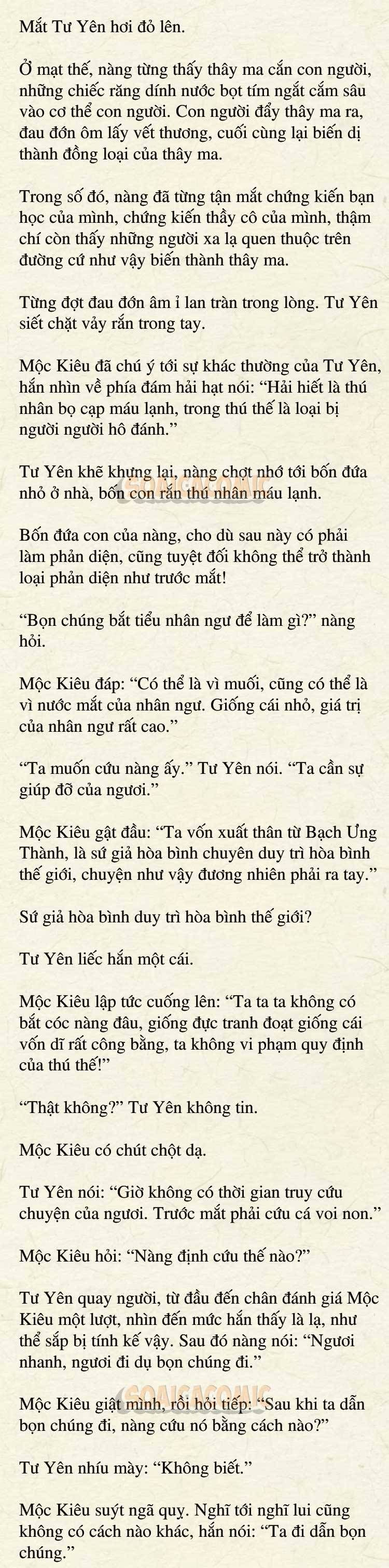 Thú Thế Trồng Trọt: Nhóc Con Phản Diện Siêu Bám Dính 31