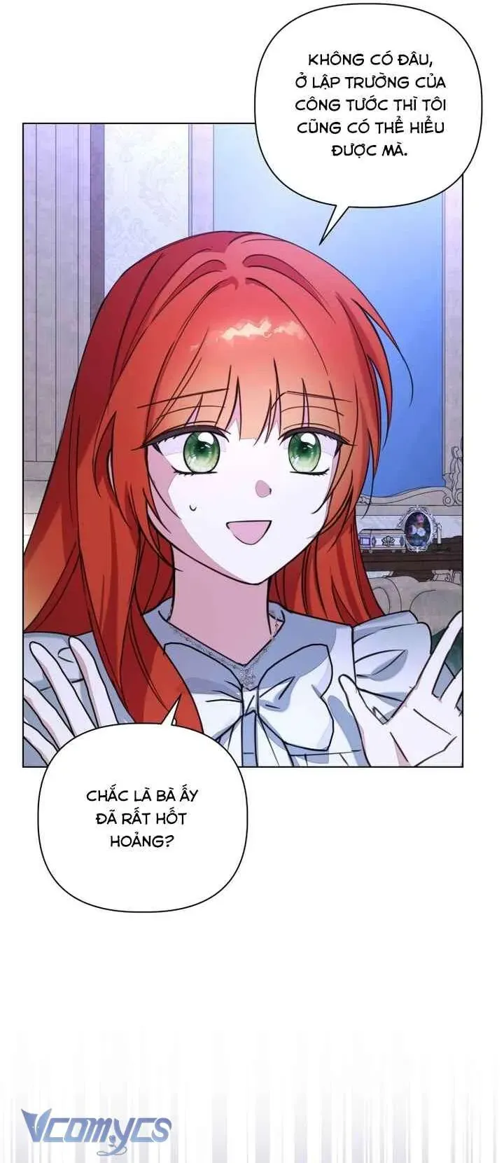 Mọt Sách Là Bạo Quân [Chap 36]