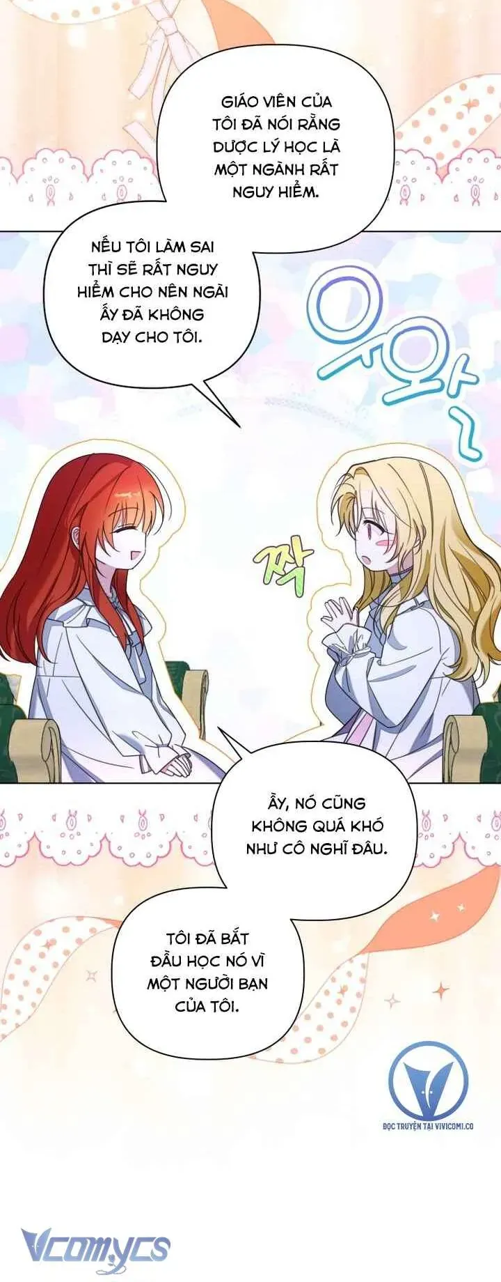 Mọt Sách Là Bạo Quân [Chap 36]