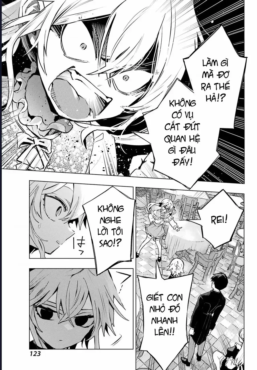 Anta To Osananajimitte Dake Demo Iyananoni! ~Zekkou Kara Hajimaru S-Kyuu Bishoujo To No Gakuen Nariagari Seikatsu~ Chap 9 - Next Chap 8