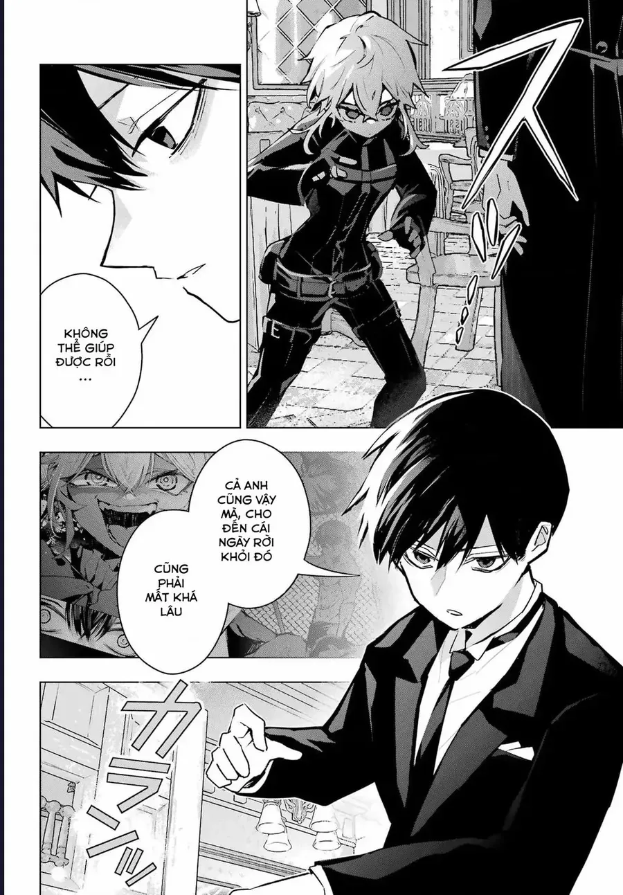 Anta To Osananajimitte Dake Demo Iyananoni! ~Zekkou Kara Hajimaru S-Kyuu Bishoujo To No Gakuen Nariagari Seikatsu~ Chap 9 - Next Chap 8