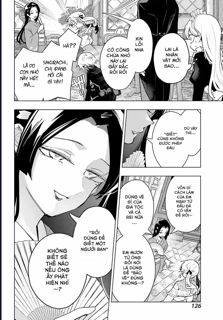 Anta To Osananajimitte Dake Demo Iyananoni! ~Zekkou Kara Hajimaru S-Kyuu Bishoujo To No Gakuen Nariagari Seikatsu~ Chap 9 - Next Chap 8