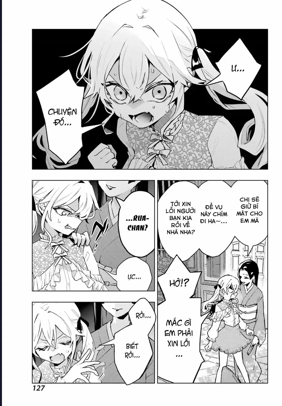 Anta To Osananajimitte Dake Demo Iyananoni! ~Zekkou Kara Hajimaru S-Kyuu Bishoujo To No Gakuen Nariagari Seikatsu~ Chap 9 - Next Chap 8